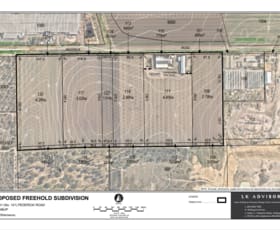 Factory, Warehouse & Industrial commercial property for sale at LOT 111/141 PEDERICK ROAD Neerabup WA 6031