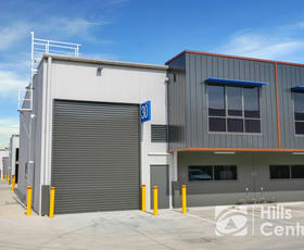 Factory, Warehouse & Industrial commercial property sold at 30/275 Annangrove Road Rouse Hill NSW 2155