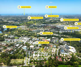 Development / Land commercial property sold at 46 Martin Street Nerang QLD 4211