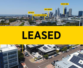 Medical / Consulting commercial property for sale at Suite 9 & 10/50 Oxford Close West Leederville WA 6007