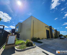 Factory, Warehouse & Industrial commercial property sold at 1/9 Frog Court Craigieburn VIC 3064