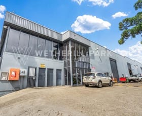 Factory, Warehouse & Industrial commercial property for sale at Wetherill Park NSW 2164