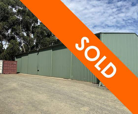 Factory, Warehouse & Industrial commercial property sold at 8 Simper Crescent Mount Barker SA 5251