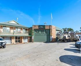 Factory, Warehouse & Industrial commercial property sold at 8 Kenoma Place Arndell Park NSW 2148