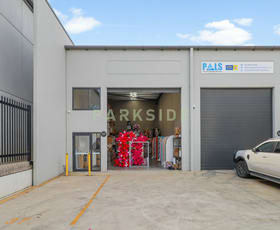 Factory, Warehouse & Industrial commercial property leased at Prestons NSW 2170