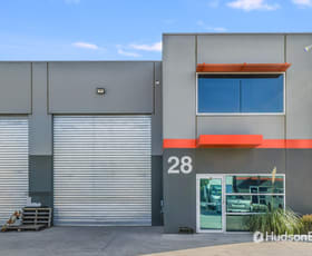 Factory, Warehouse & Industrial commercial property for sale at 28/463A Somerville Road Brooklyn VIC 3012