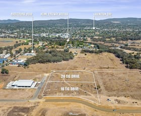 Other commercial property sold at 16 and 24 Tig Drive Thurgoona NSW 2640