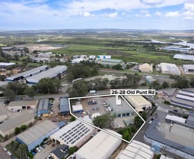Factory, Warehouse & Industrial commercial property for sale at 26-28 Old Punt Road Tomago NSW 2322