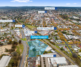 Development / Land commercial property sold at Parcel Lot 1/87 Charleston Road Bendigo VIC 3550