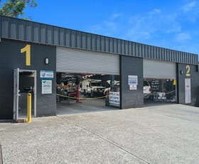 Factory, Warehouse & Industrial commercial property sold at 1&2/5 Apprentice Drive Berkeley Vale NSW 2261