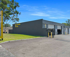 Factory, Warehouse & Industrial commercial property sold at 1&2/5 Apprentice Drive Berkeley Vale NSW 2261