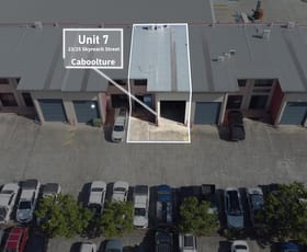 Showrooms / Bulky Goods commercial property for sale at 23 - 25 Skyreach Street Caboolture QLD 4510