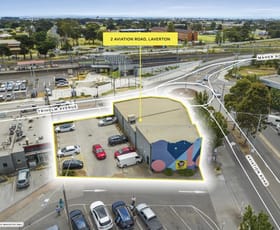 Development / Land commercial property sold at 2 Aviation Road Laverton North VIC 3026