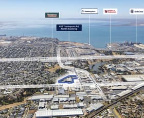 Showrooms / Bulky Goods commercial property sold at Whole of Property/402 Thompson Road North Geelong VIC 3215