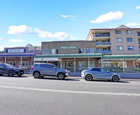 Offices commercial property leased at Suite 5/852-854 Old Princes Highway Sutherland NSW 2232