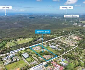 Development / Land commercial property for sale at 42-44 Myoora Road Terrey Hills NSW 2084