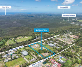 Development / Land commercial property for sale at 42-44 Myoora Road Terrey Hills NSW 2084