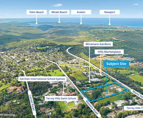 Development / Land commercial property for sale at 42-44 Myoora Road Terrey Hills NSW 2084