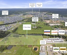 Development / Land commercial property for sale at 2 Terry Road Box Hill NSW 2765