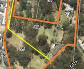 Development / Land commercial property for sale at 85, 87 & 93 Karalta Road Erina NSW 2250