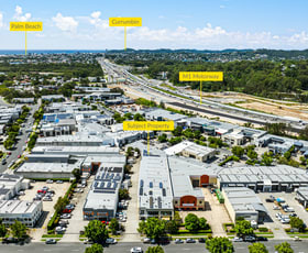 Factory, Warehouse & Industrial commercial property sold at 9/51 Township Drive Burleigh Heads QLD 4220