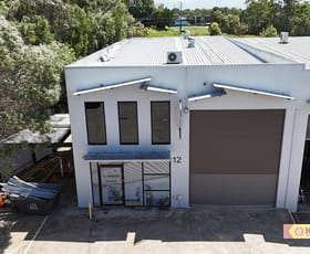 Factory, Warehouse & Industrial commercial property for sale at 12/5-7 Cairns Street Loganholme QLD 4129