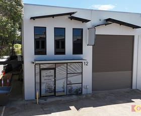 Factory, Warehouse & Industrial commercial property sold at 12/5-7 Cairns Street Loganholme QLD 4129