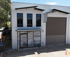 Factory, Warehouse & Industrial commercial property for sale at 12/5-7 Cairns Street Loganholme QLD 4129