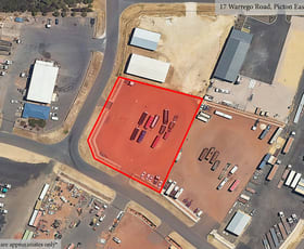 Development / Land commercial property sold at 17 Warrego Road Picton East WA 6229