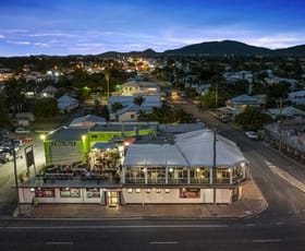 Hotel, Motel, Pub & Leisure commercial property sold at Landmark Rockhampton Hotel/1 & 5 Musgrave Street & 49 Bridge St Berserker QLD 4701