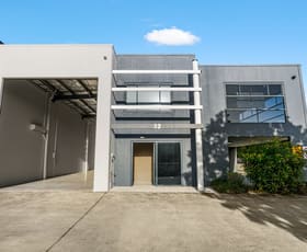 Factory, Warehouse & Industrial commercial property sold at 32/3 Dalton Street Upper Coomera QLD 4209