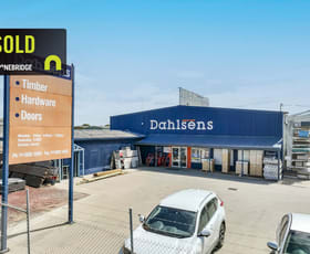 Factory, Warehouse & Industrial commercial property sold at Dahlsens - 207- 209 Barham Road Deniliquin NSW 2710