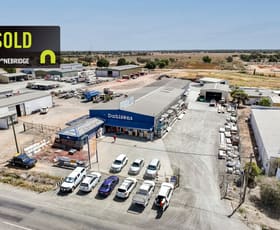 Factory, Warehouse & Industrial commercial property sold at Dahlsens - 207- 209 Barham Road Deniliquin NSW 2710