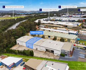 Factory, Warehouse & Industrial commercial property sold at Lot 4, 346 Manns Road West Gosford NSW 2250