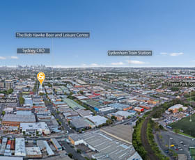 Factory, Warehouse & Industrial commercial property for sale at 9 Fitzroy Street Marrickville NSW 2204