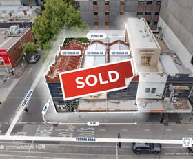 Shop & Retail commercial property sold at 329-333 Toorak Road & 2 Tivoli Road South Yarra VIC 3141