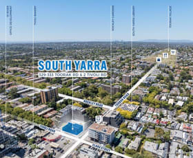 Shop & Retail commercial property sold at 329-333 Toorak Road & 2 Tivoli Road South Yarra VIC 3141