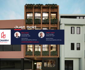 Offices commercial property sold at 1 Eden Street North Sydney NSW 2060