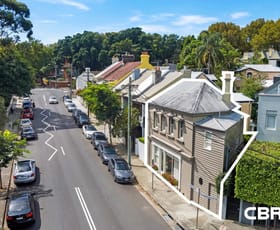 Medical / Consulting commercial property sold at 117 Jersey Road Woollahra NSW 2025