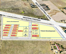 Development / Land commercial property for sale at Lots 4-10 Cavern Drive, 766-784 Mount Cottrell Road Cobblebank VIC 3338