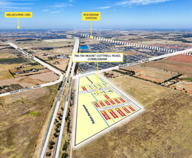 Development / Land commercial property for sale at Lots 4-10 Cavern Drive, 766-784 Mount Cottrell Road Cobblebank VIC 3338