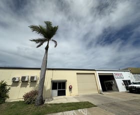 Factory, Warehouse & Industrial commercial property sold at Shed 2/1 Chain Street East Mackay QLD 4740