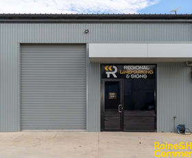 Factory, Warehouse & Industrial commercial property sold at 4/13 Jones Street Wagga Wagga NSW 2650