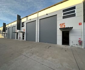 Factory, Warehouse & Industrial commercial property for sale at 15/14 Kam Close Morisset NSW 2264