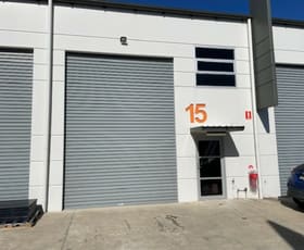 Factory, Warehouse & Industrial commercial property for sale at 15/14 Kam Close Morisset NSW 2264