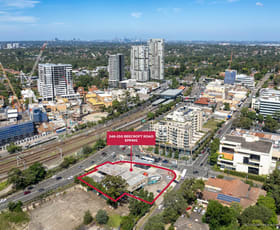 Development / Land commercial property for sale at Development Site/246-250 Beecroft Road Epping NSW 2121