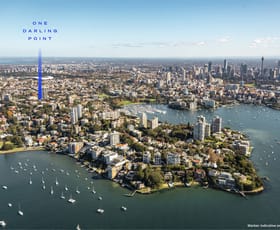 Development / Land commercial property for sale at 'One Darling Point' 136-148 New South Head Road Edgecliff NSW 2027