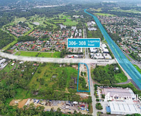 Development / Land commercial property sold at 306-308 Loganlea Road Meadowbrook QLD 4131