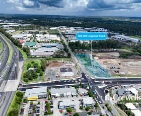 Development / Land commercial property sold at 306-308 Loganlea Road Meadowbrook QLD 4131