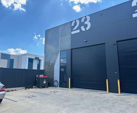 Factory, Warehouse & Industrial commercial property for sale at 23/52 Bakers Road Coburg North VIC 3058